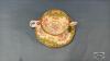 SHELLEY CUP AND SAUCER "SHERATON" - 2