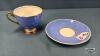 SHELLEY CUP AND SAUCER - 2