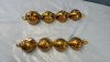 Pair of Brass Shaft Bells - 4