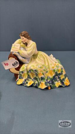 ROYAL DOULTON "SOLITUDE" SEE NOTE
