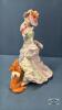 ROYAL DOULTON "LOYAL FRIEND" - 2