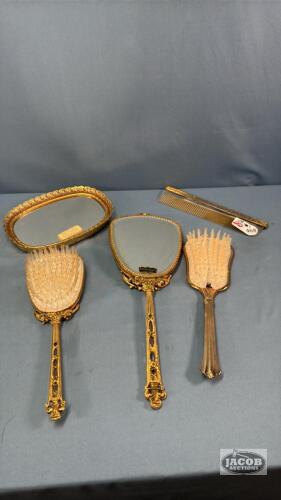 (5) DRESSER PIECES