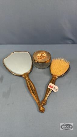 (3) MATCHING DRESSER PIECES