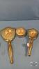(3) MATCHING DRESSER PIECES - 2