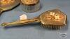 (3) MATCHING DRESSER PIECES - 4