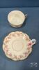 LIMOGES CUP AND SAUCER - 4