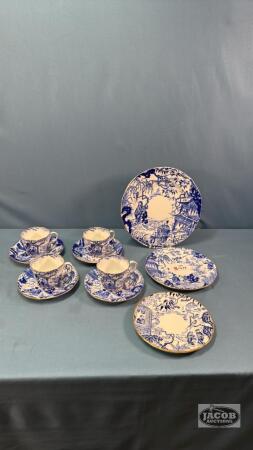 ROYAL CROWN DERBY LOT