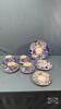 ROYAL CROWN DERBY LOT