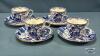 ROYAL CROWN DERBY LOT - 6