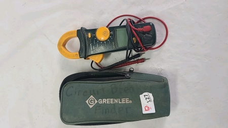 Greenlee CM-950 Multimeter