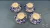ROYAL CROWN DERBY LOT - 7