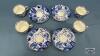 ROYAL CROWN DERBY LOT - 8