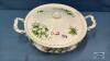 ROYAL ALBERT TRILLIUM PATTERN 9IN COVERED BOWL - 3