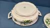 ROYAL ALBERT TRILLIUM PATTERN 9IN COVERED BOWL - 5