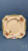 ROYAL WINTON 9IN PLATE "BEDFORD" PATTERN