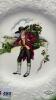 ALFRED MEAKIN 11IN PLATE - 2