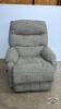 UPHOLSTERED RECLINER - 2