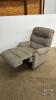 UPHOLSTERED RECLINER - 5