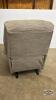 UPHOLSTERED RECLINER - 6