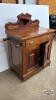 WASH STAND WITH TOWEL BARS - 3