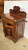 WASH STAND WITH TOWEL BARS - 6