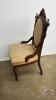 VICTORIAN PARLOUR CHAIR - 3