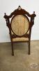 VICTORIAN PARLOUR CHAIR - 4