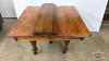 PINEAPPLE LEGGED EXTENSION TABLE - 2
