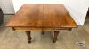 PINEAPPLE LEGGED EXTENSION TABLE - 3