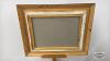 FRAMED RIVER SCENE ON CANVAS BY J BELL - 4
