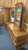 OAK PALLISER (5) PIECE BEDROOM SUITE (SEE NOTE) - 11