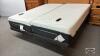 TEMPER PEDIC KING SIZED SPLIT MATRESS WITH FRAMES - 4
