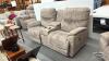 LA-Z-BOY SOFA RECLINER - 2