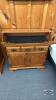 ROXTON MAPLE DRY SINK UNIT - 3