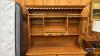 ROXTON MAPLE (2) PIECE BUFFET HUTCH (SEE NOTE) - 6