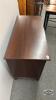 HIDE AWAY DESK WITH PULL OUT KEY BOARD SHELF - 5