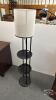 MODERN METAL FLOOR LAMP - 2