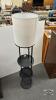 MODERN METAL FLOOR LAMP - 4