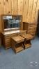 CANADIAN MADE (4) PIECE BEDROOM SUITE