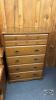 CANADIAN MADE (4) PIECE BEDROOM SUITE - 2