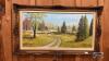 FALL SCENE ON CANVAS - 2