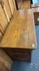 SIDE BOARD BOTTOM WITH (3) DRAWERS - 4
