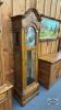 OAK HOWARD MILLER GRAND FATHERS CLOCK (SEE NOTES) - 2