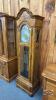 OAK HOWARD MILLER GRAND FATHERS CLOCK (SEE NOTES) - 3