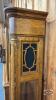 OAK HOWARD MILLER GRAND FATHERS CLOCK (SEE NOTES) - 4