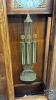 OAK HOWARD MILLER GRAND FATHERS CLOCK (SEE NOTES) - 8