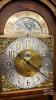 OAK HOWARD MILLER GRAND FATHERS CLOCK (SEE NOTES) - 10