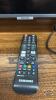 SAMSUNG FLAT SCREEN 43IN T.V - 3