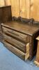 (3) DRAWER CHEST - 4