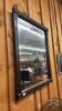 WOODEN FRAMED MIRROR - 2